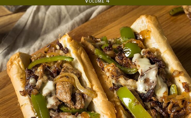 Copycat Recipes (Volume 4)
