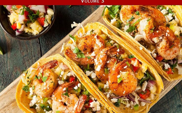 Copyright Recipes (Volume 3)