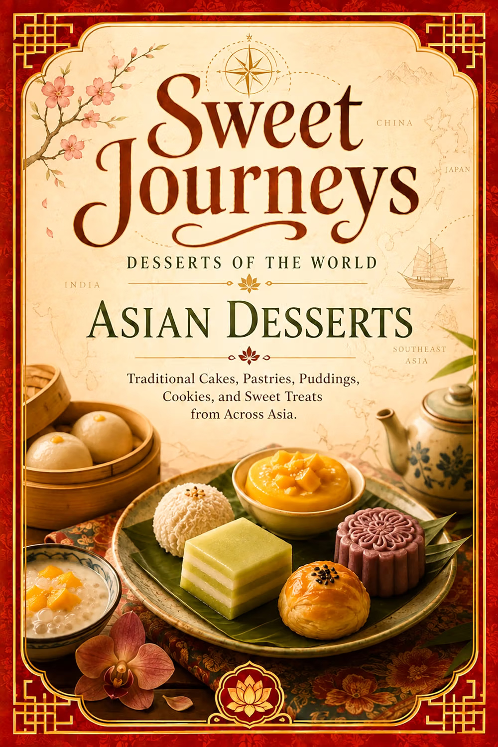 Sweet Journey's - Asian Desserts