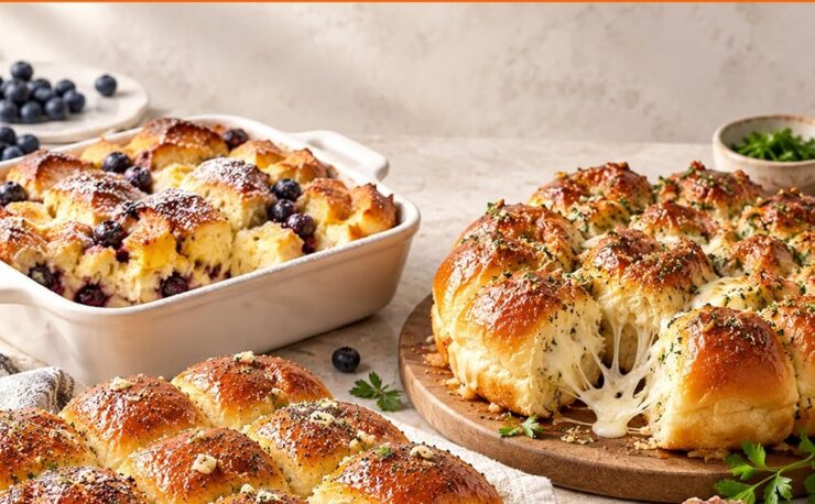 Secret Recipes - Using Hawaiian Sweet Rolls