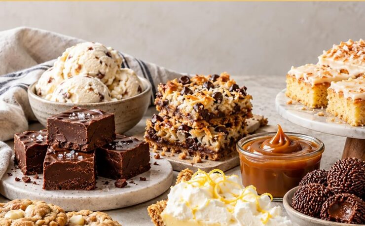 Secret Recipes Using Sweetened Condensed Milk