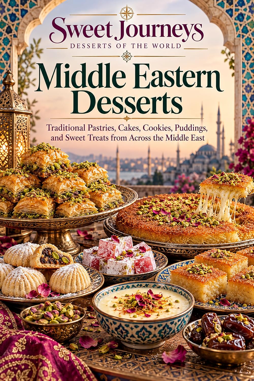 Sweet Journey's - Middle Eastern Desserts